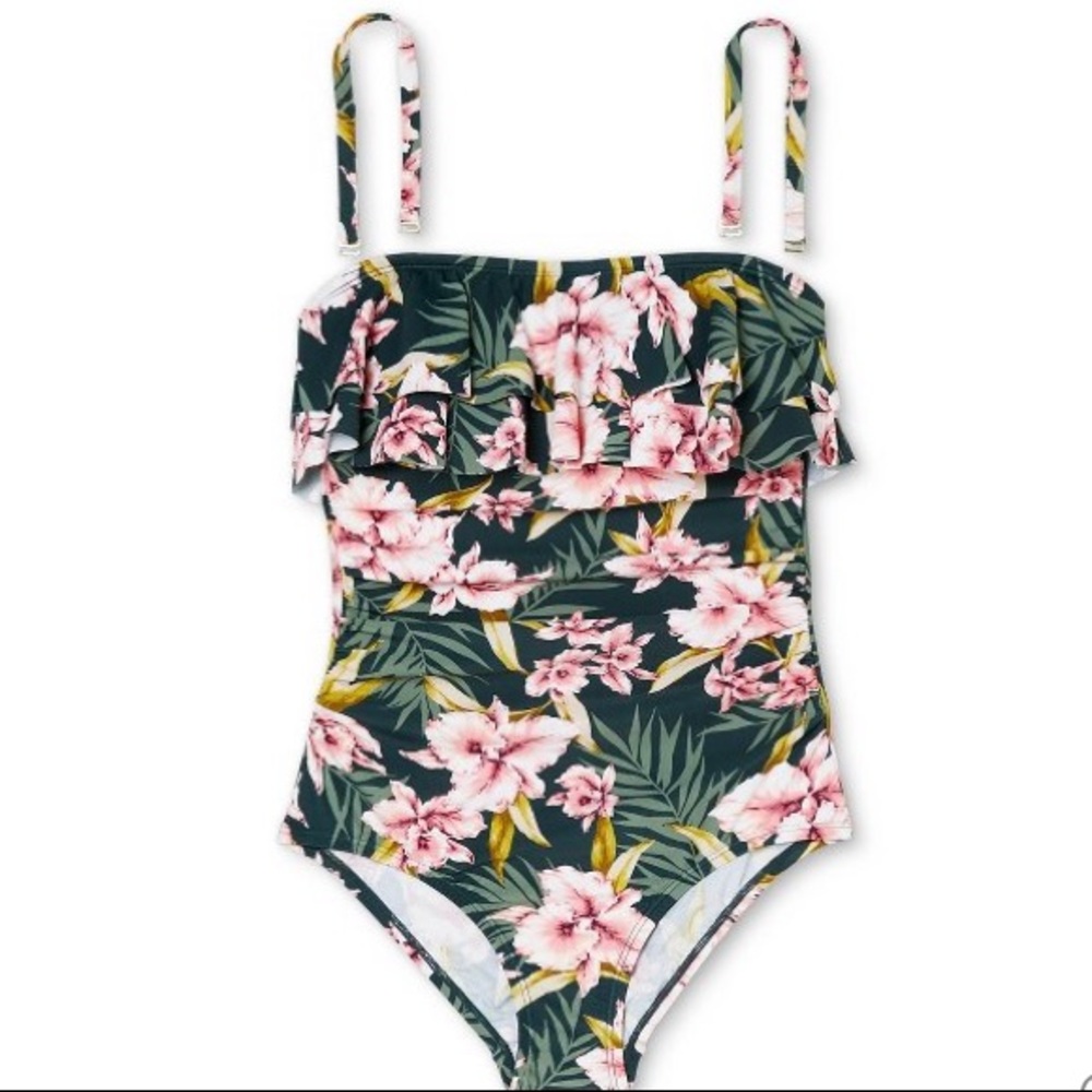 Beautiful One Piece Kona Sol Bathing Suit